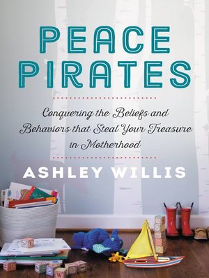 cover image of Peace Pirates